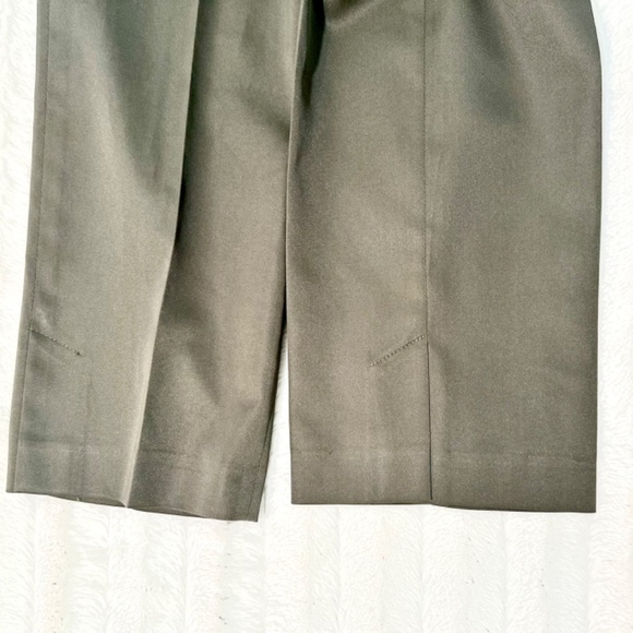 Mexx Bomber Jacket and Pants Suit Khaki Grey Green; Women's S size 4 (US 4-6) - Picture 7 of 16